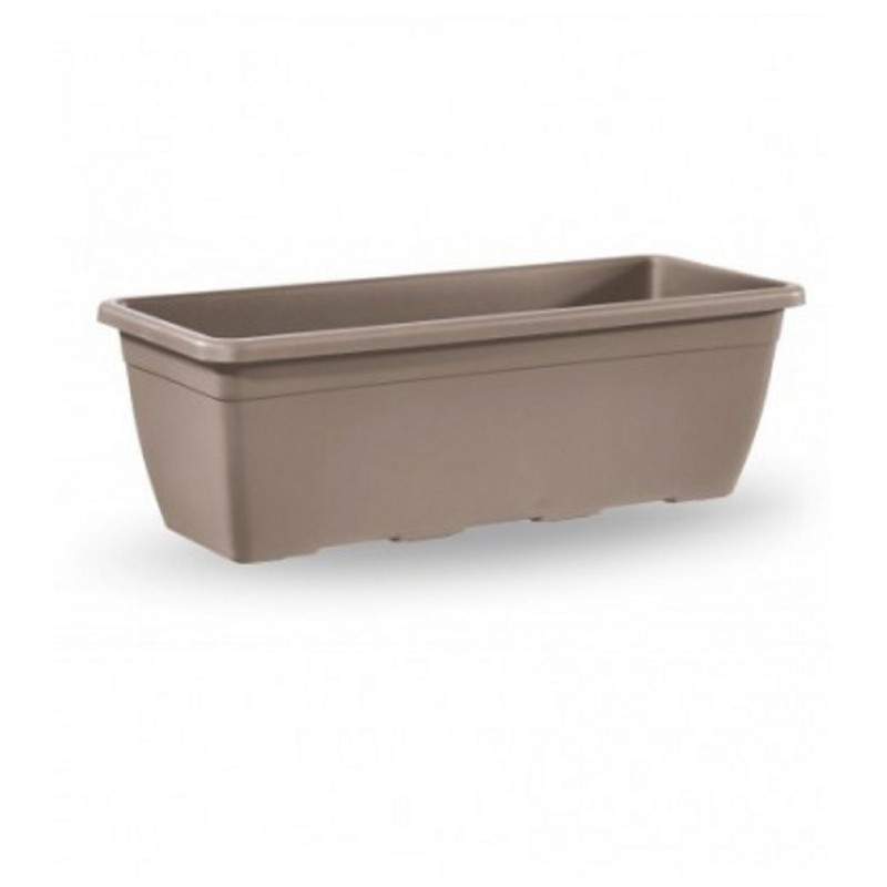 Naxos flowerbox 30cm HAVANA - turtledove