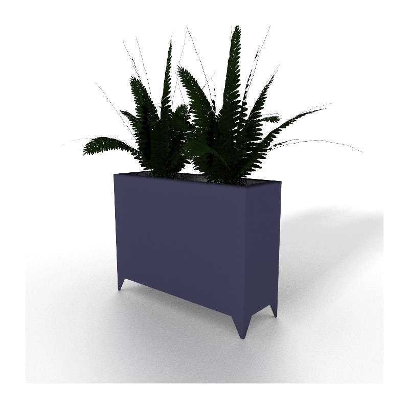 High Foldable Flowerpot Luxury Version 20x60