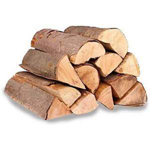 Wood to burn for fireplaces, stoves, ovens and barbecues