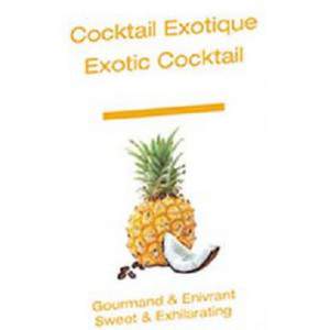 COCKTAIL EXOTIQUE refill