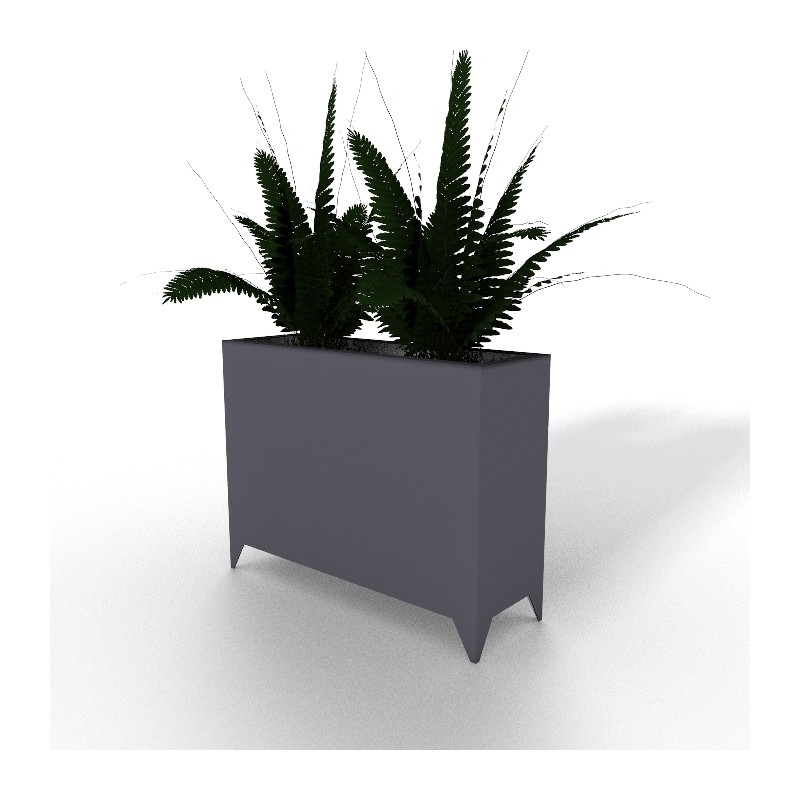 High Foldable Flowerpot Luxury Version 20x60