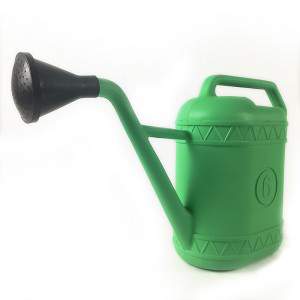 Watering can plastic