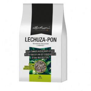 Granulé Lechuza PON 3 Litres