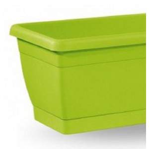Roxanne crate with sub-crate 60cm Anise Green