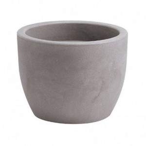 Hera bowl 50 cm. Ash