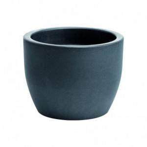 Hera bowl 50 cm. Anthracite