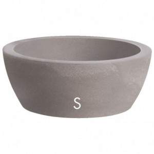 Thetis bowl 50cm Ash