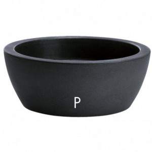 Thetis bowl 50cm Anthracite