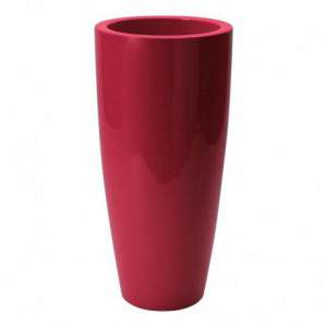 Talos Gloss Crimson Vase 43...