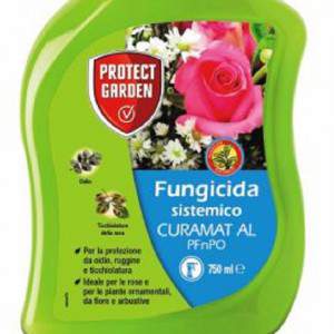 Systemic fungicide CURAMAT READY 750 ml
