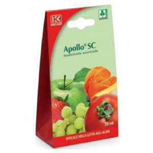 INSETICIDA ACARICIDA APOLLO SC 50ML