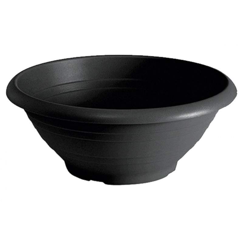 Bell bowl 35cm diameter ANTHRACITE