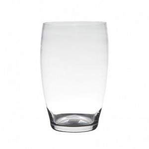 Glass Vase Naomi H25 cm D15 cm
