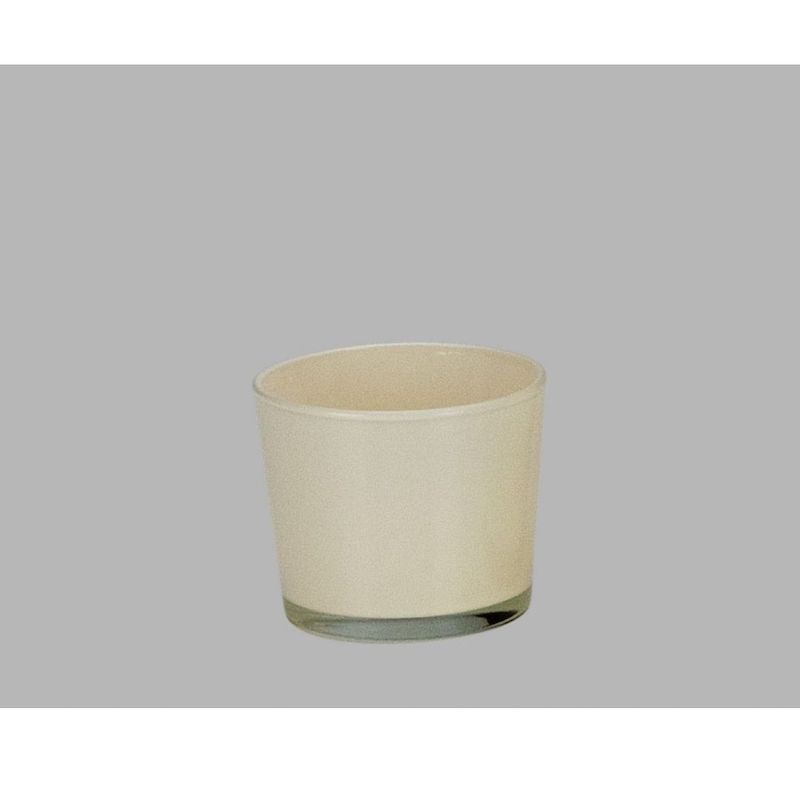 Vase Conner Off-White H9 cm...