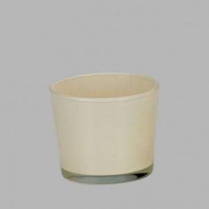 Vase Conner Off-White H9 cm...