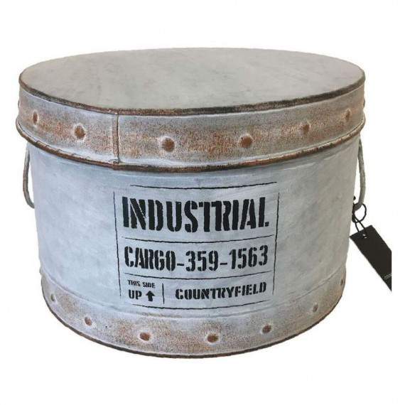 Caja Industrial Rétro...