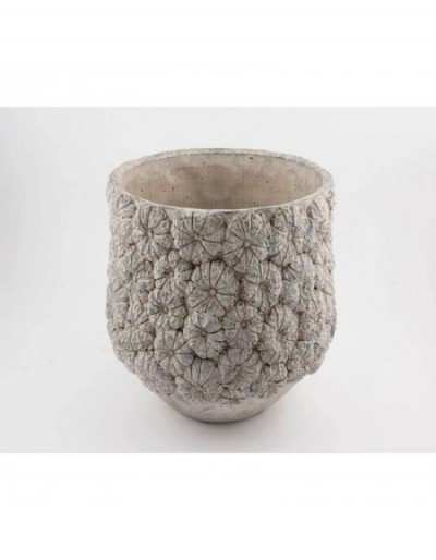 Itch D37.5 Vase Light Gray