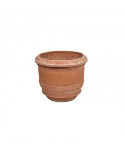 Smooth Barrel Vase 16 cm