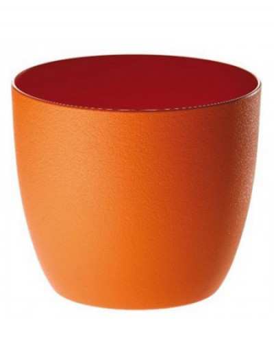 Milano WC-Sitz 18 cm Orange