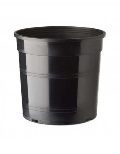 Vip Pot 24 cm High Black