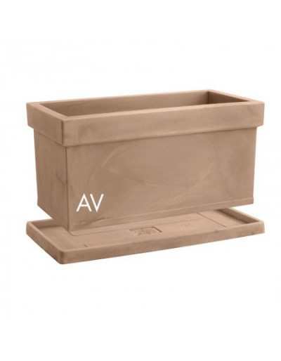 Themis box 80 cm Avana