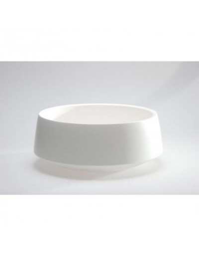 Fusion Bowl D33 cm White