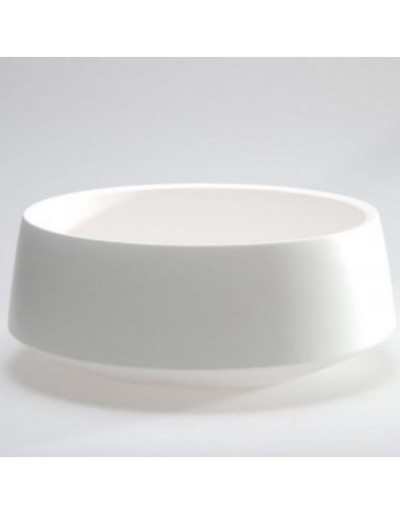 Fusion Bowl D33 cm Branco
