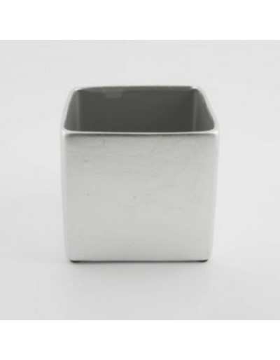 Basic Matt Cube Planter 14...