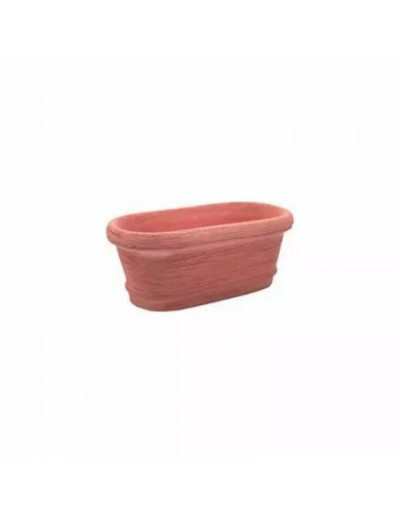 Smooth Rustic Oval Pot 33...