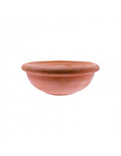 Arezzo Bowl 30 cm Terracotta