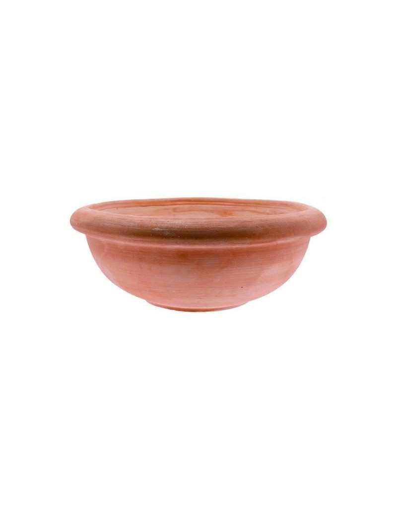 Arezzo Bowl 30 cm Terracotta