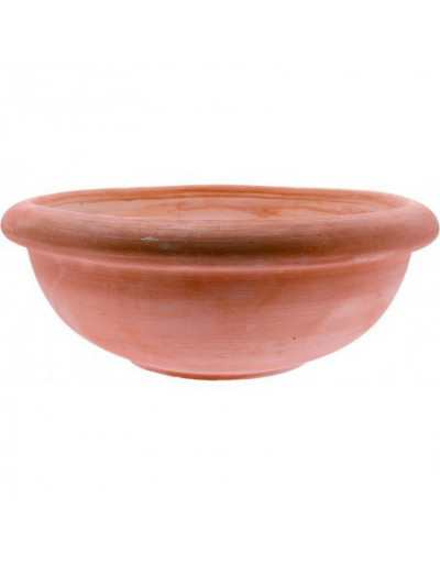 Arezzo Bowl 50 cm Terracotta