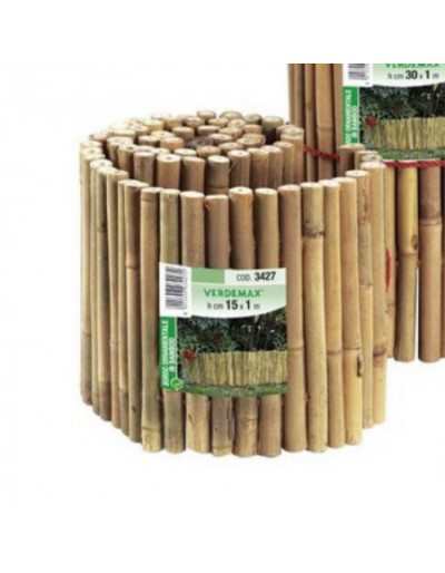 Borda Ornamental de Bambu 1...