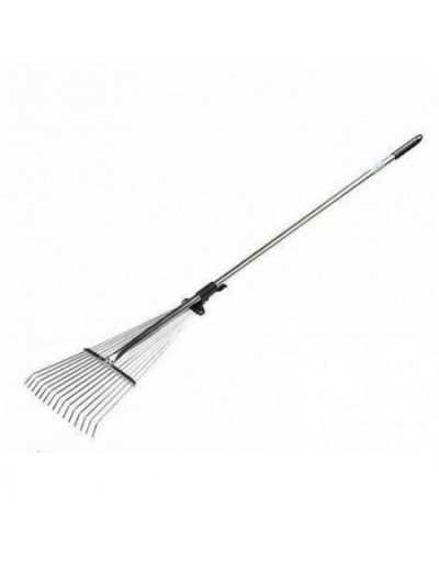 Metal Broom for Grass and...