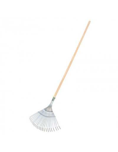 Metal Broom for Grass and...