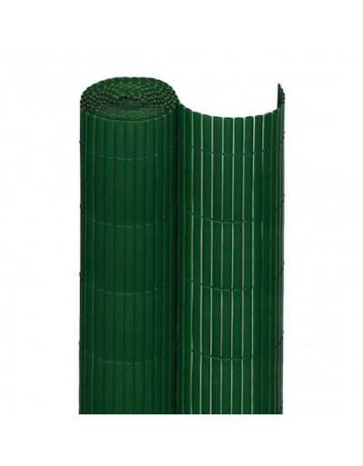 Reed Plastic Double Rod Green