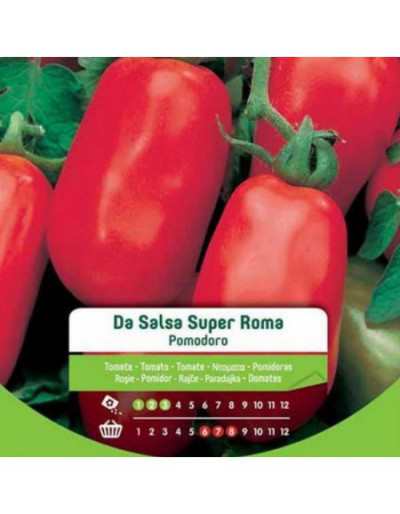 Nasiona pomidora Super Roma...