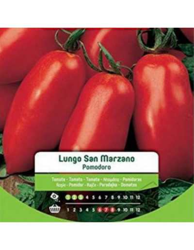 San Marzano Long Tomato...