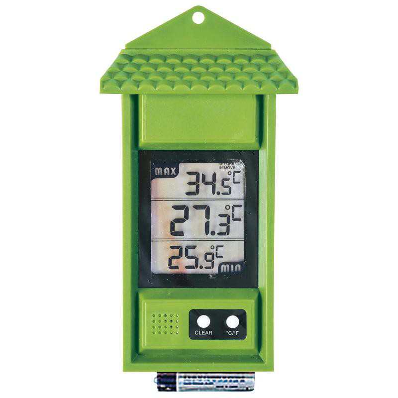 Digitales Min-Max-Thermometer