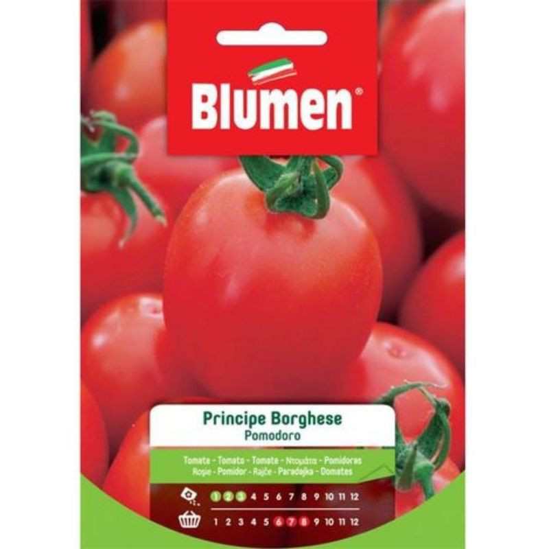Prins Borghese tomatfrön i...