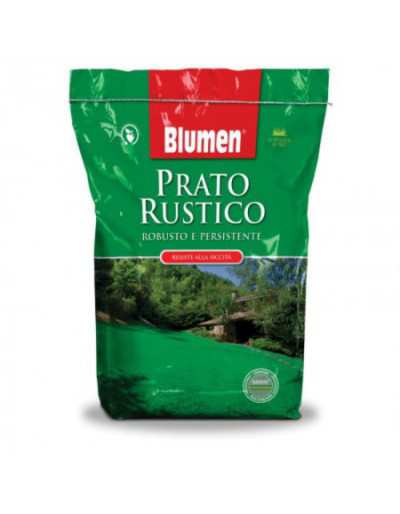 Rustic Lawn Seeds 10 Kg
