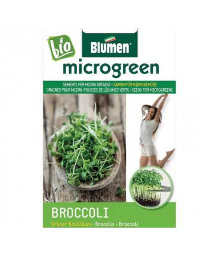 Seeds for Broccoli...
