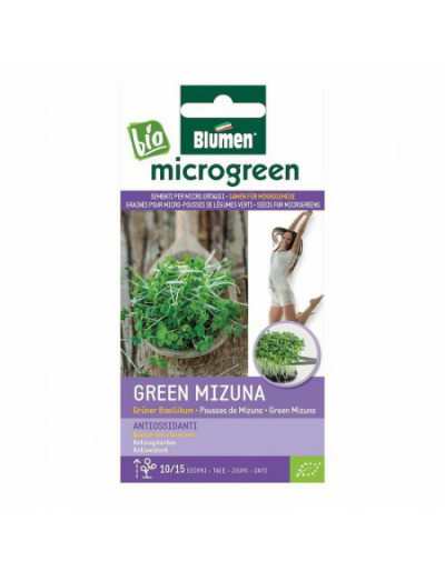 Semillas para Green Misuna...