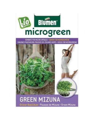 Sementes para Green Misuna...