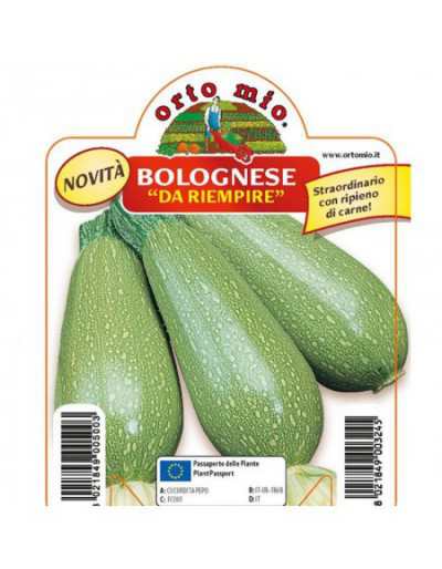 Zucchini Bolognese to Fill...