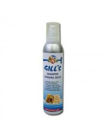 Gill's Dry Foam Shampoo for...