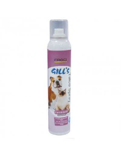 Gill’s Deo Talco Spray