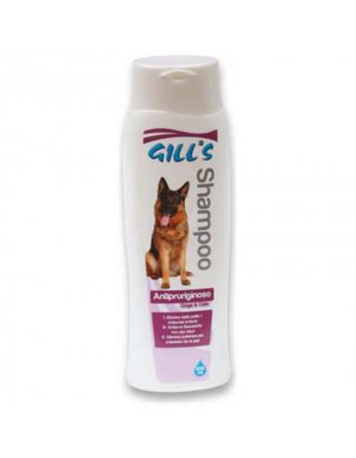 Gill's Anti-itch Shampoo...