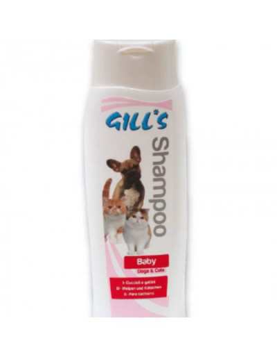 Gill's Baby Shampoo 200 ml