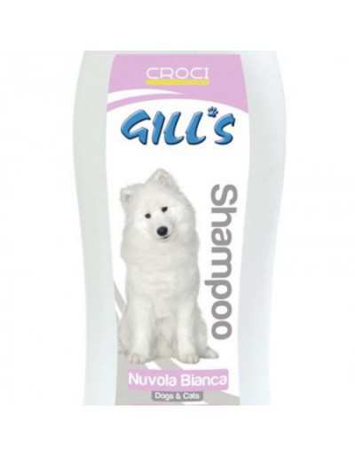 Gill's White Cloud Shampoo...